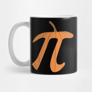 Pumpkin Pi Mug